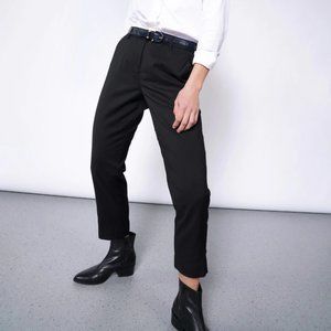 Wildfang Slim Crop Pant